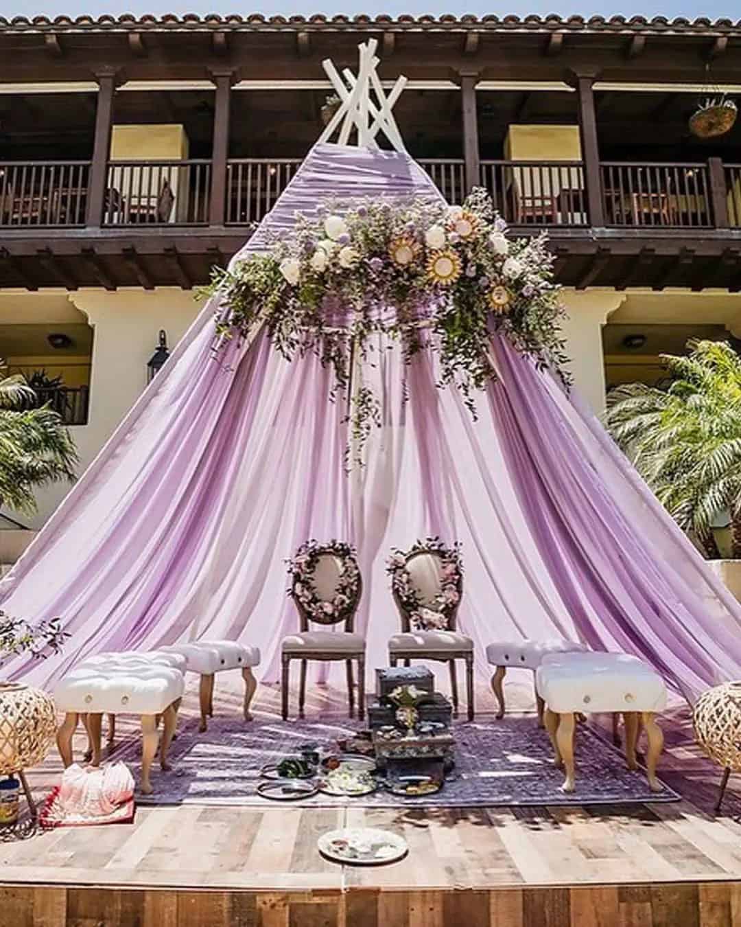 Wedding Aisle Decoration Ideas