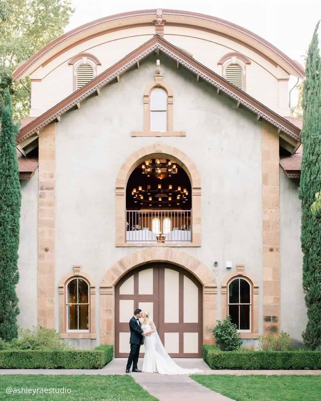 Cute Little Wedding Chapel Photos