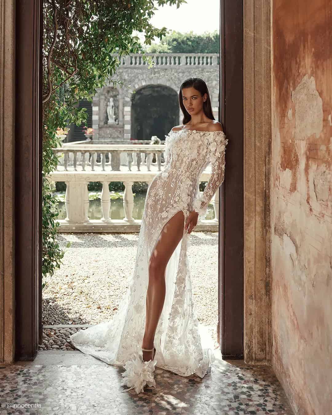 Innocentia Bridal Dresses