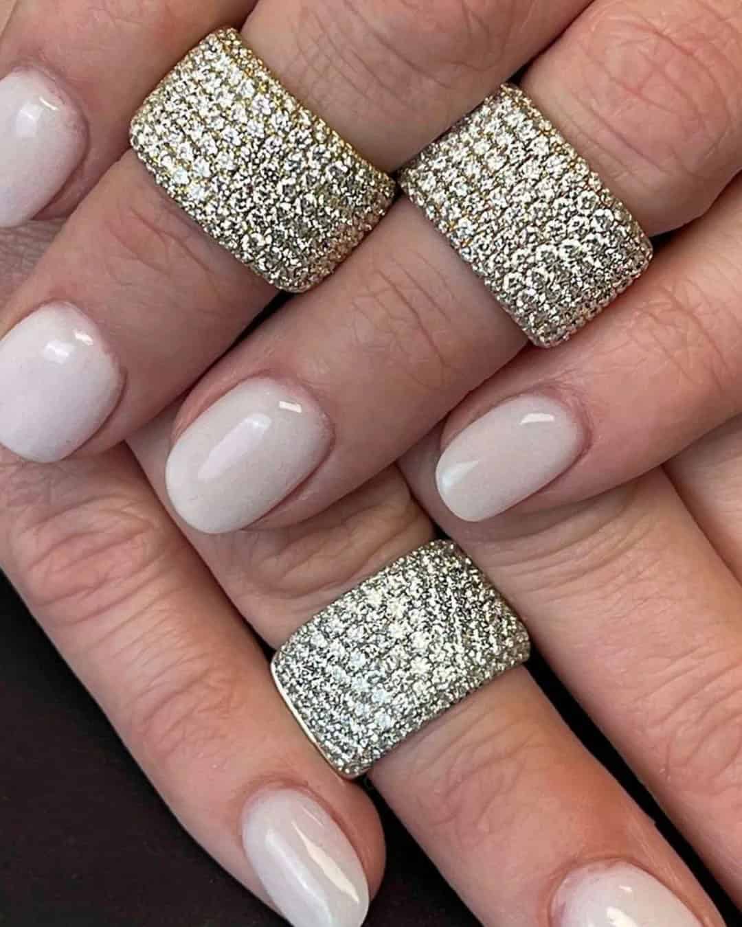 Unique Wedding Bands for Women