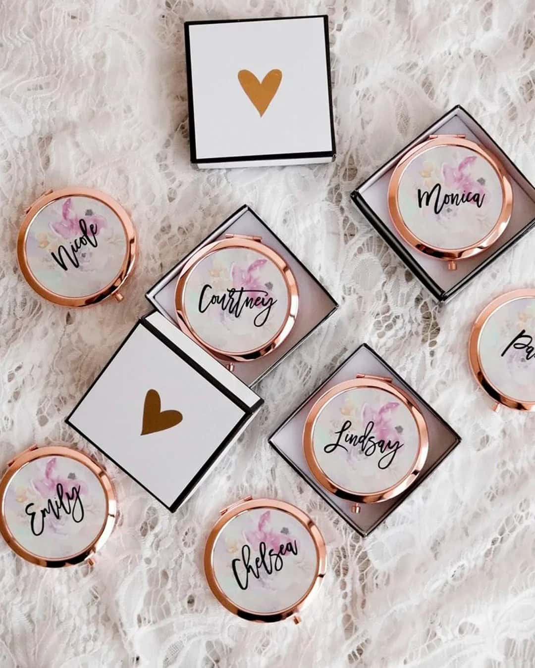 Personalized Wedding Favors