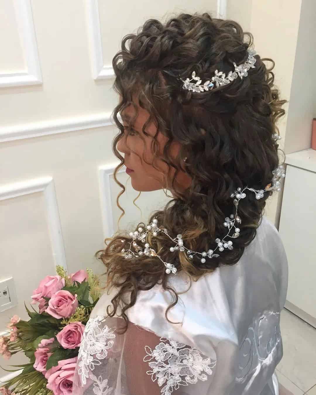 Wedding Hairstyles for Long Hair