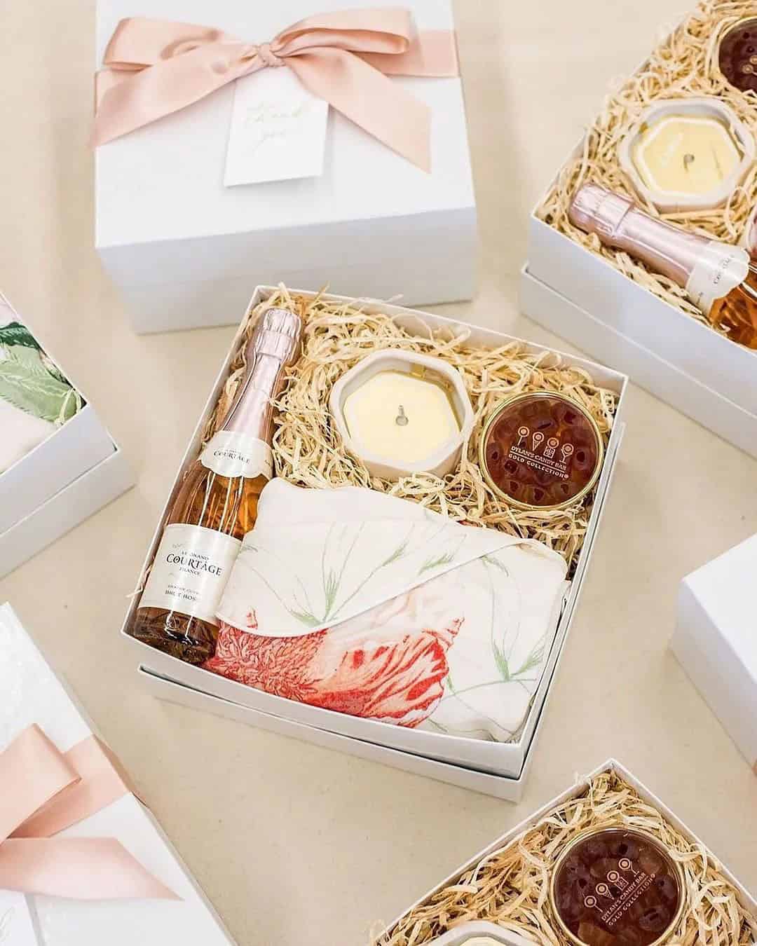 Luxury Bridesmaid Proposal Box