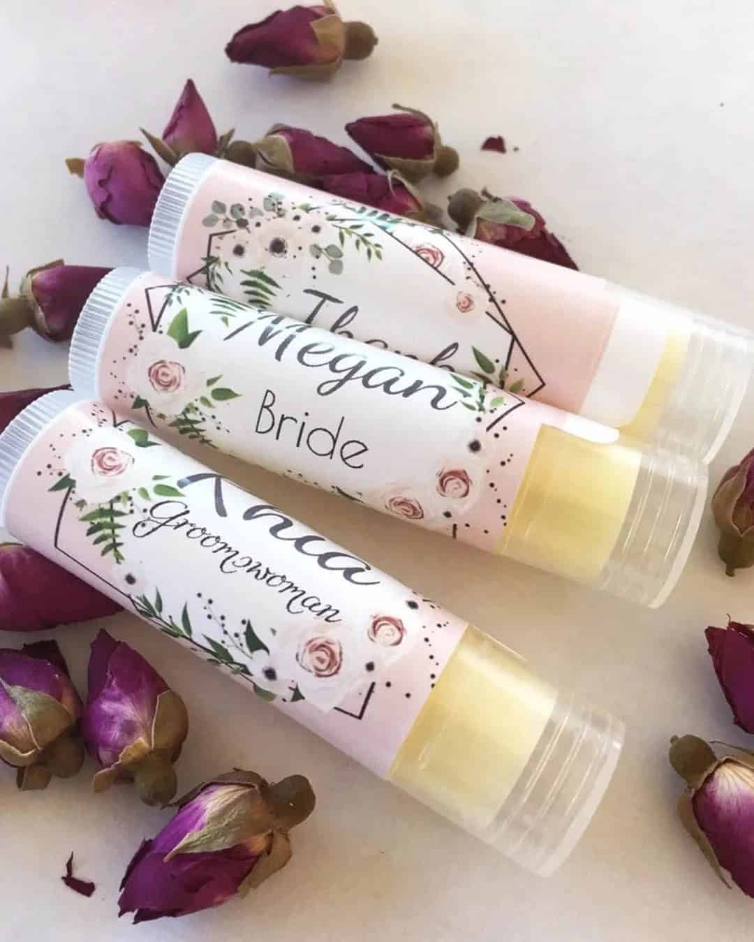 Beauty and Care Bridal Shower Gifts