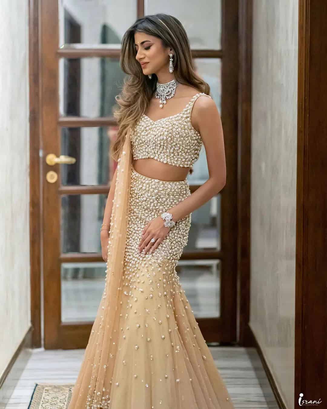 Modern Indian Wedding Gowns