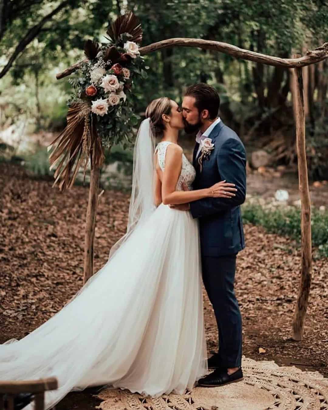 Secret Garden Wedding