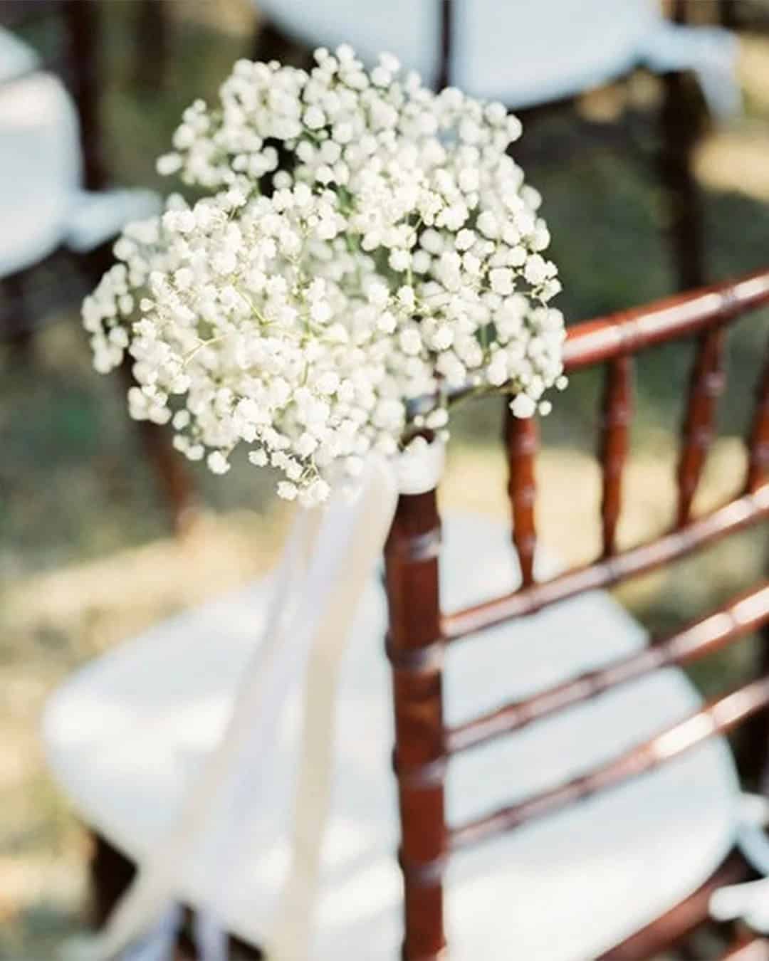 Simple Chair Decor