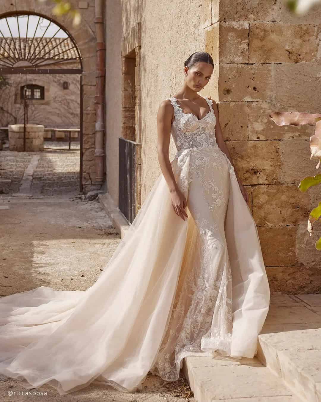 Ricca Sposa Dresses