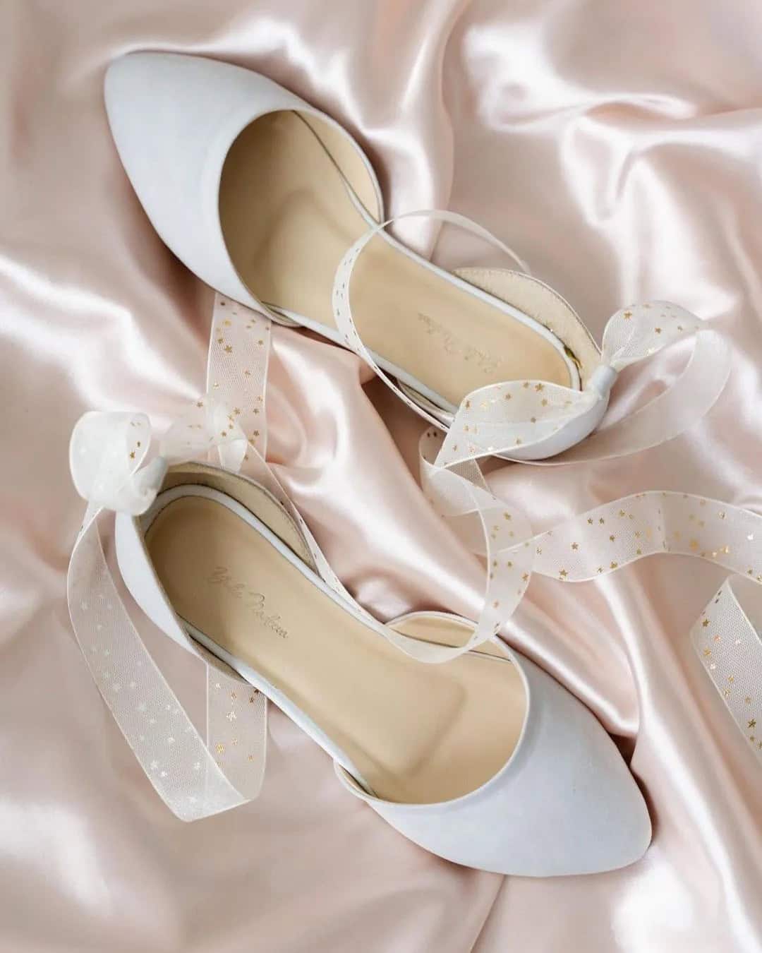 Wedding Ballet Flats