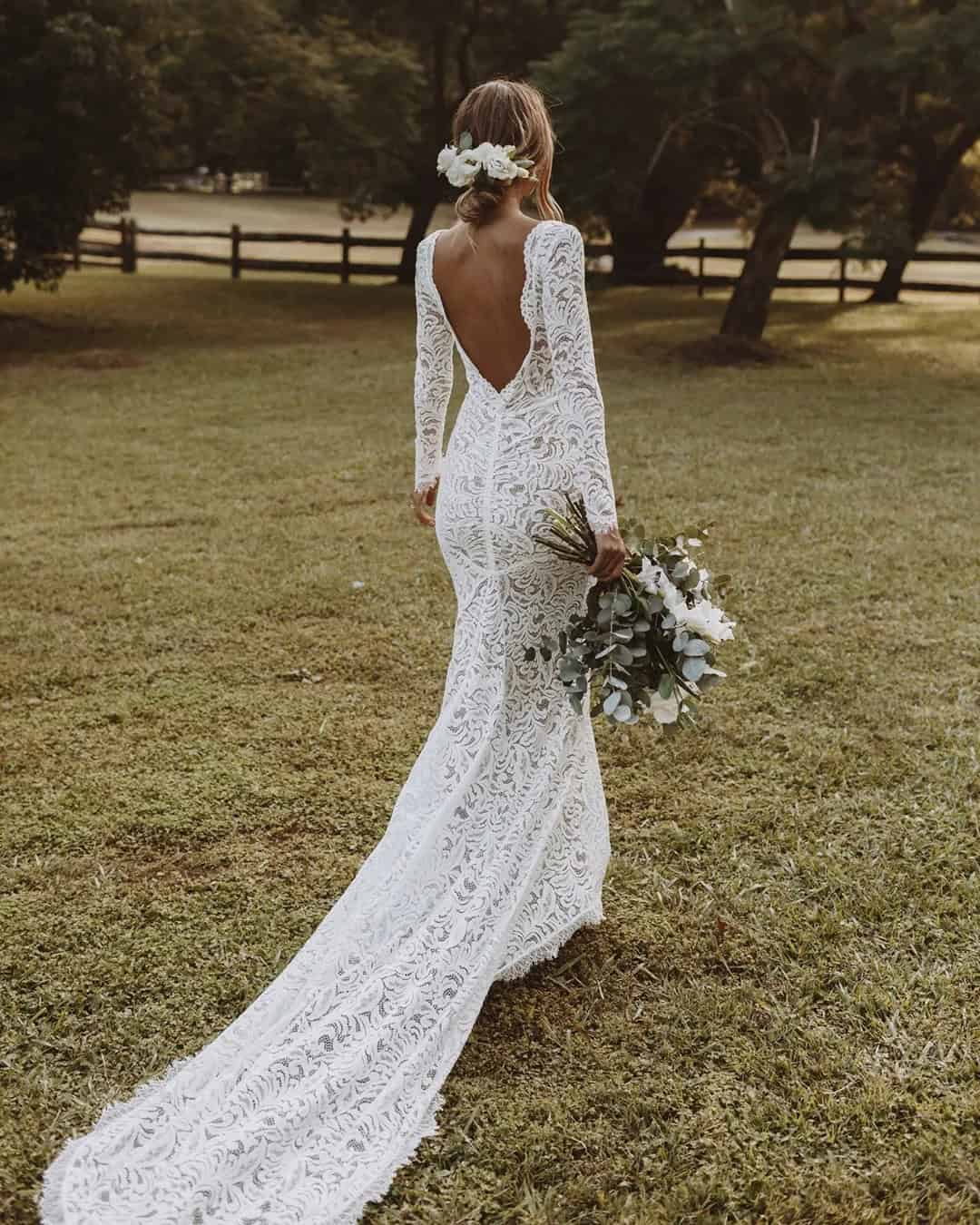 Wedding Dresses Lace From Grace Loves Lace