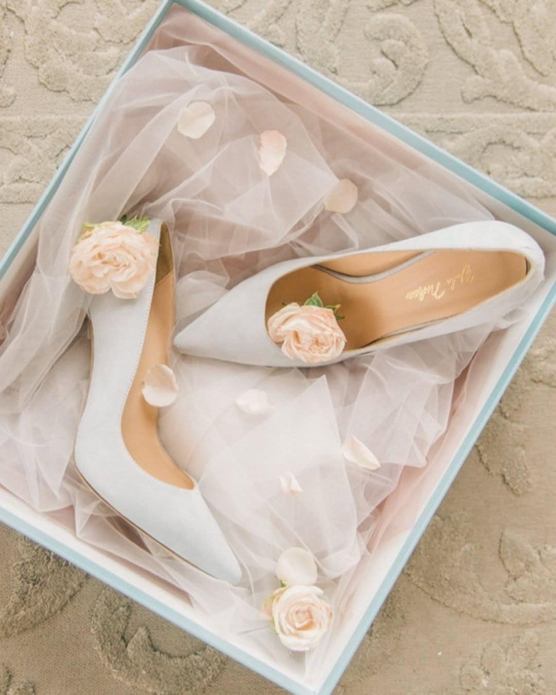 Top White Wedding Shoes For Bride