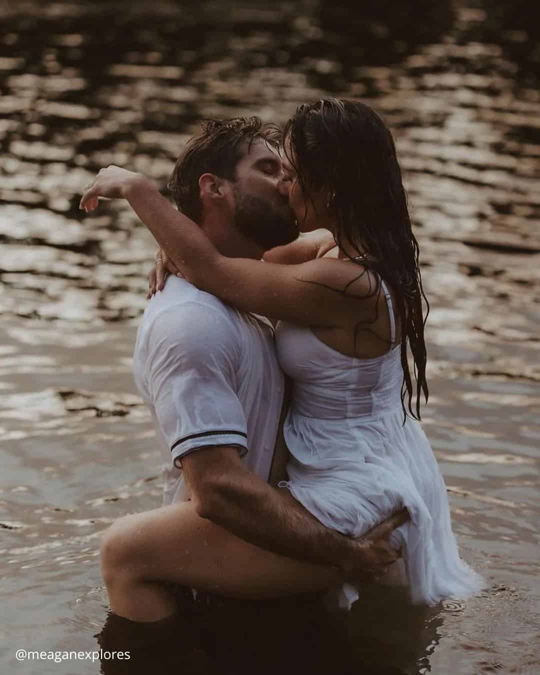 Sexy Engagement Photos