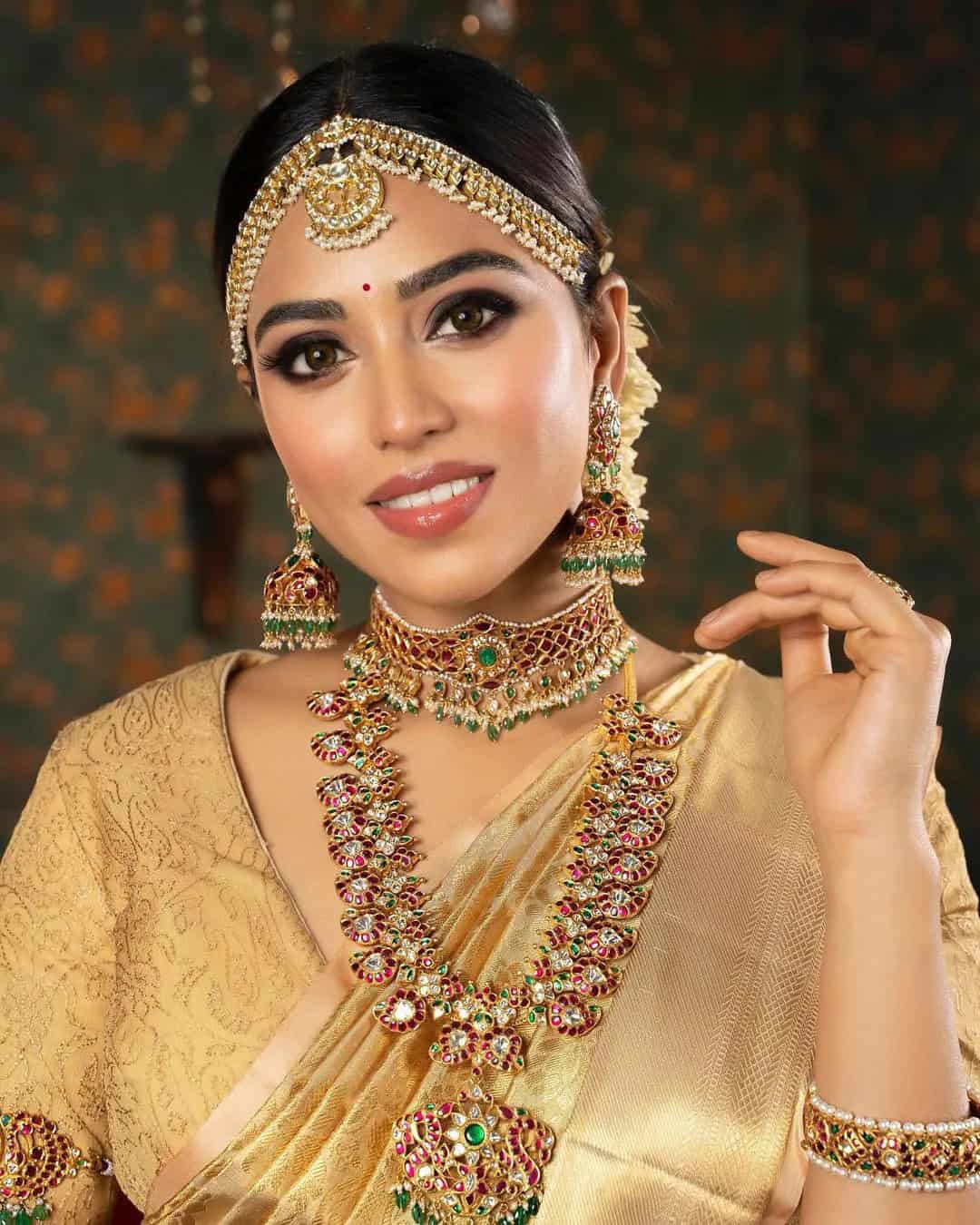 Eye Makeup Indian Bridal