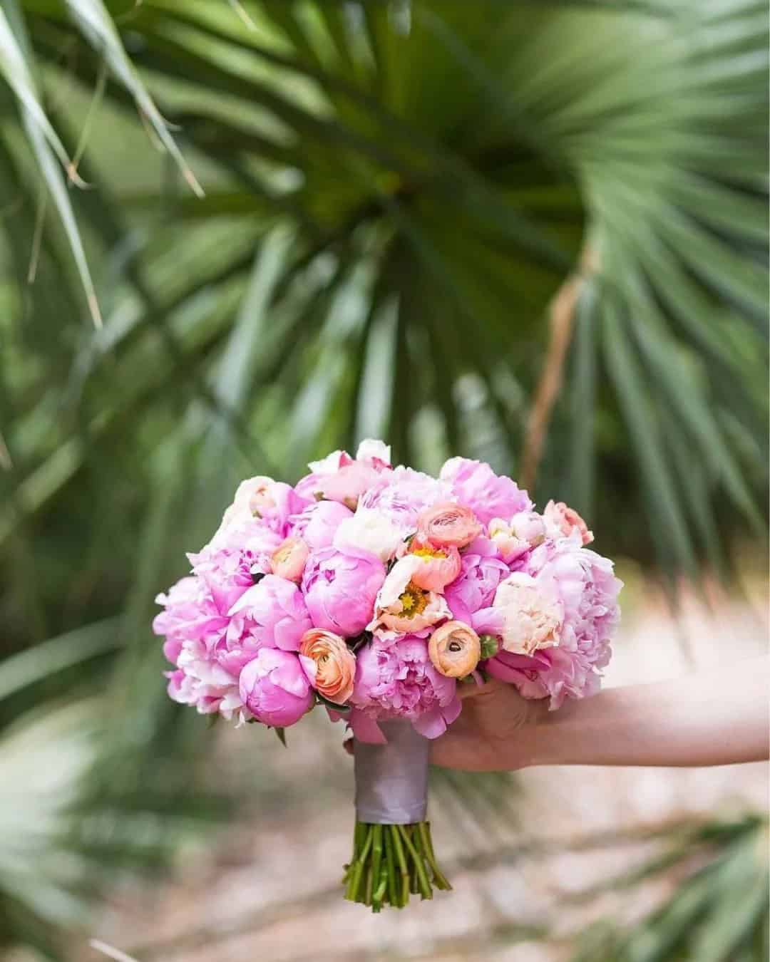 Gentle Pink Bouquet Ideas