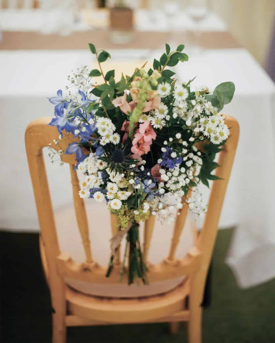 Wedding Chair Decoration