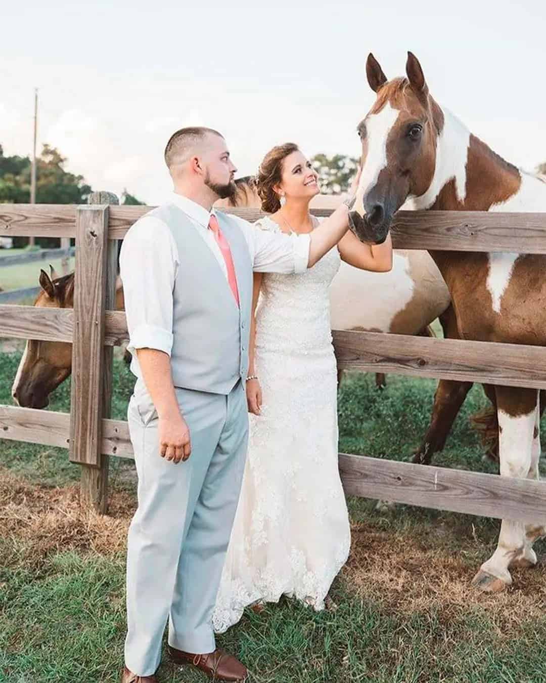 The Barn at Sanderlin Horse Farm