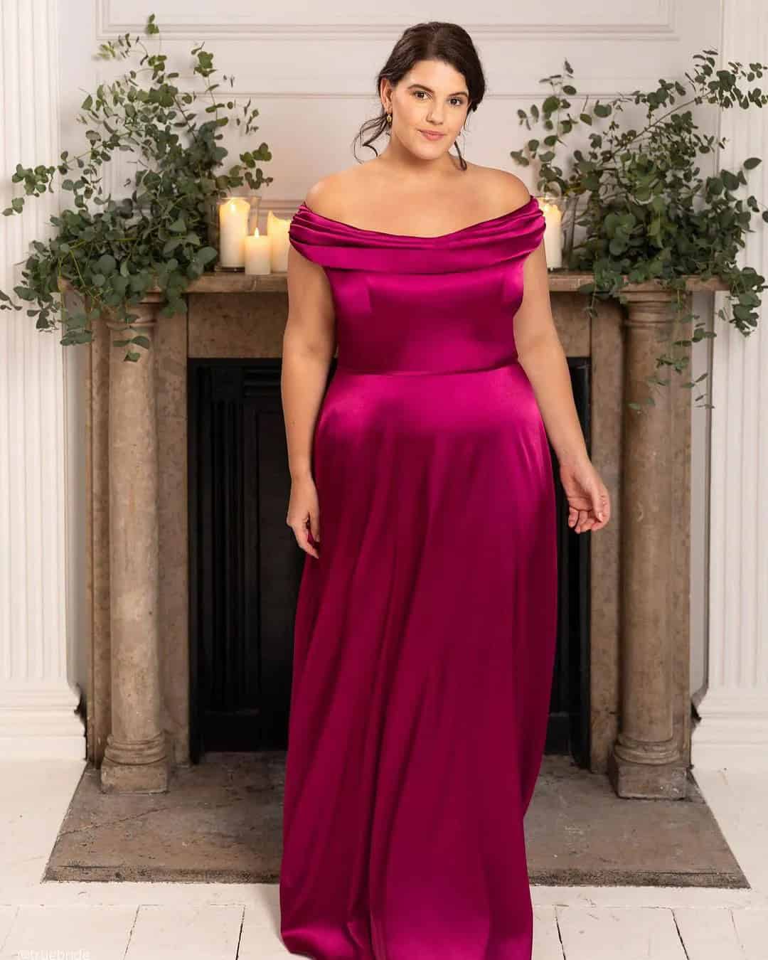 Plus Size Mother Of The Groom Dresses