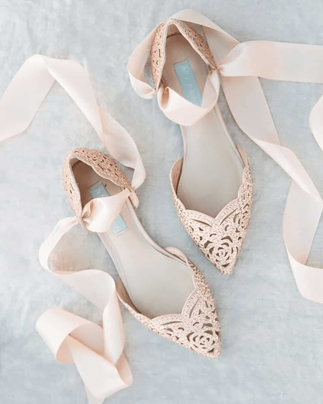 Comfortable Wedding Shoes