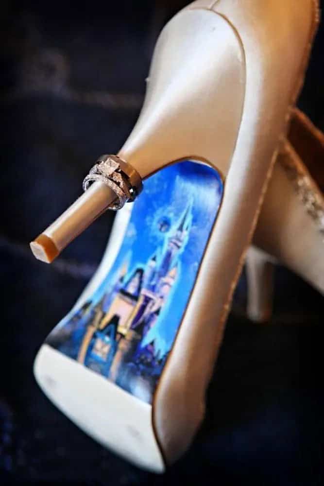 Charming Wedding Shoes