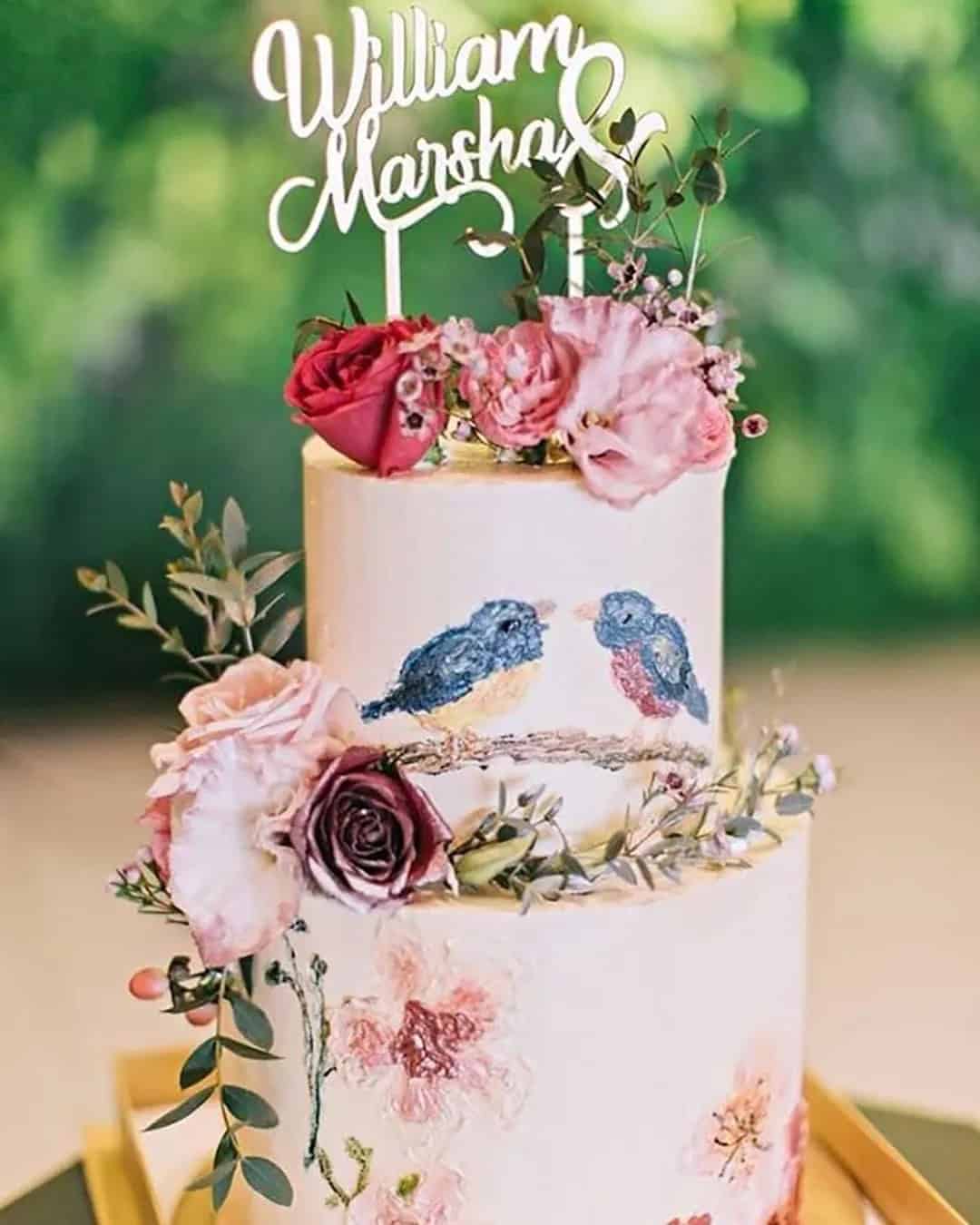 Wedding Cake