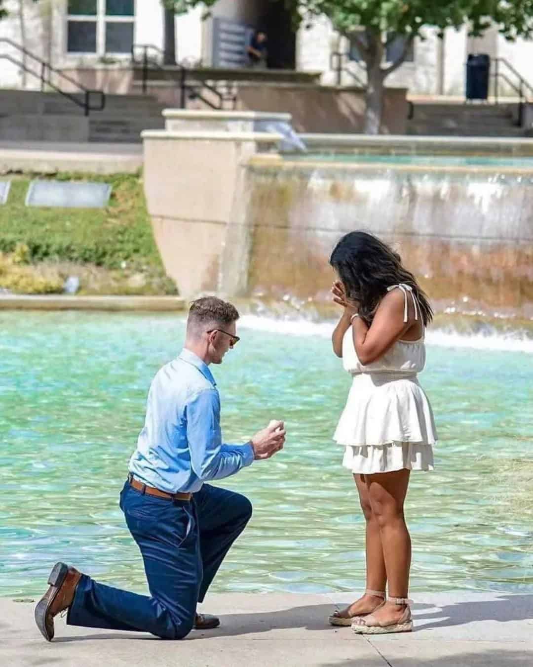 The Most Romantic Wedding Proposal Ideas