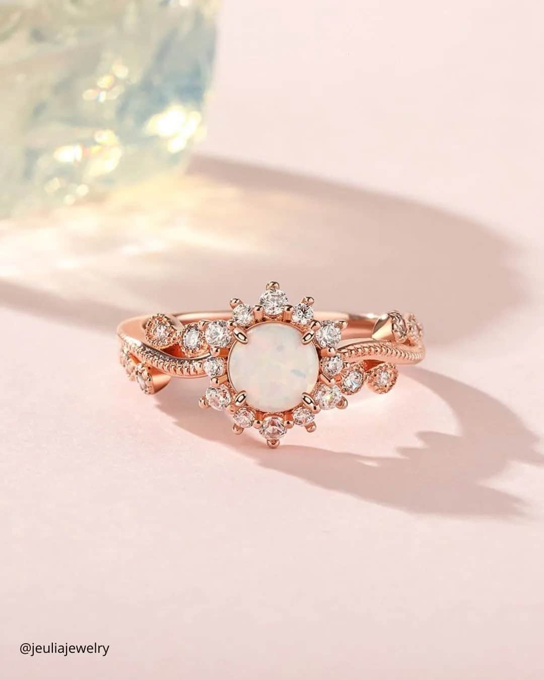 Unique Engagement Ring Ideas