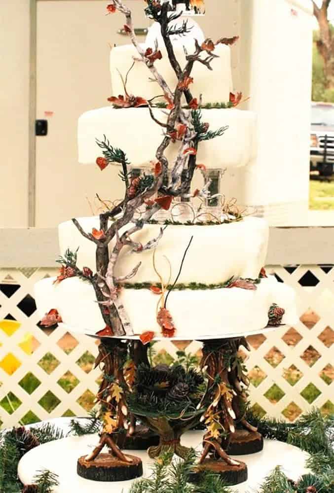 Cake Ideas In Camo Style