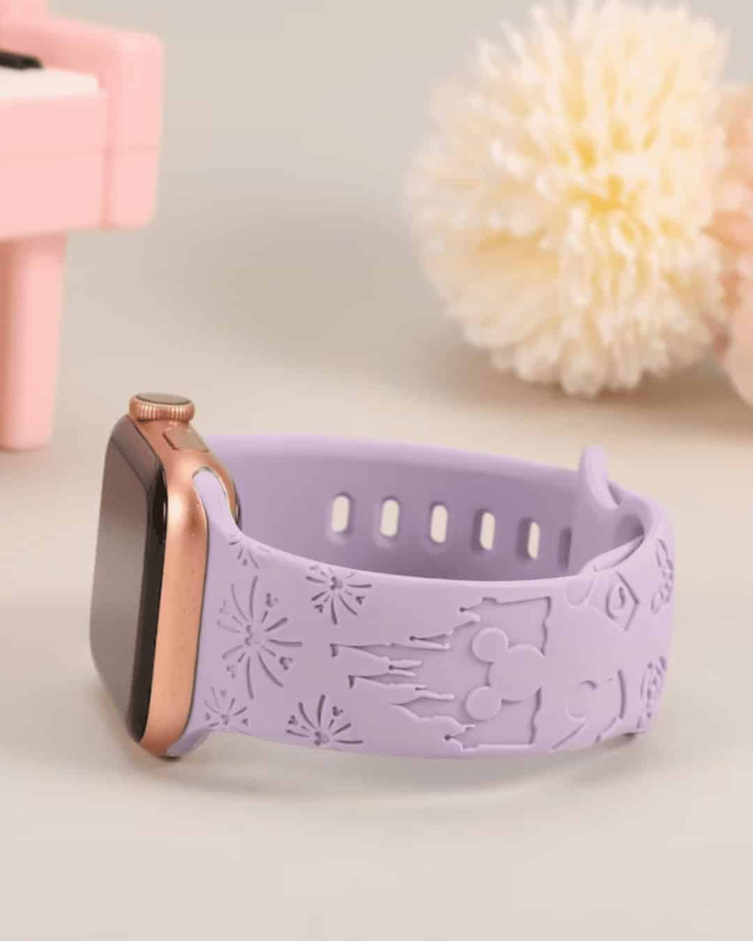 Disney-themed Apple Watch