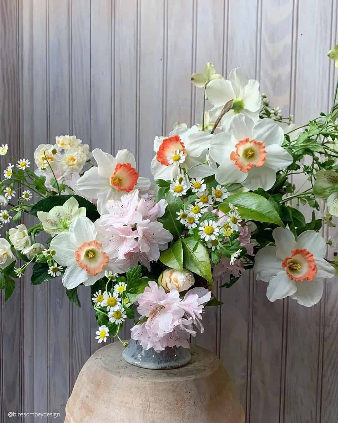 Wedding Bouquets With Daffodils