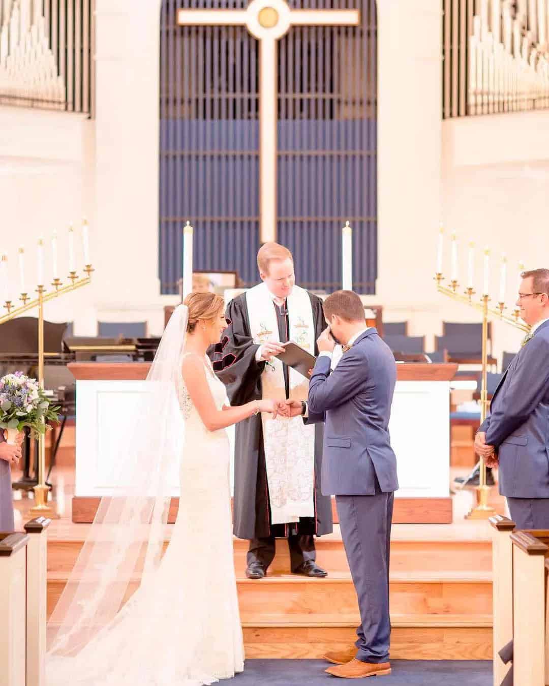 Catholic Wedding Vows From The Bible