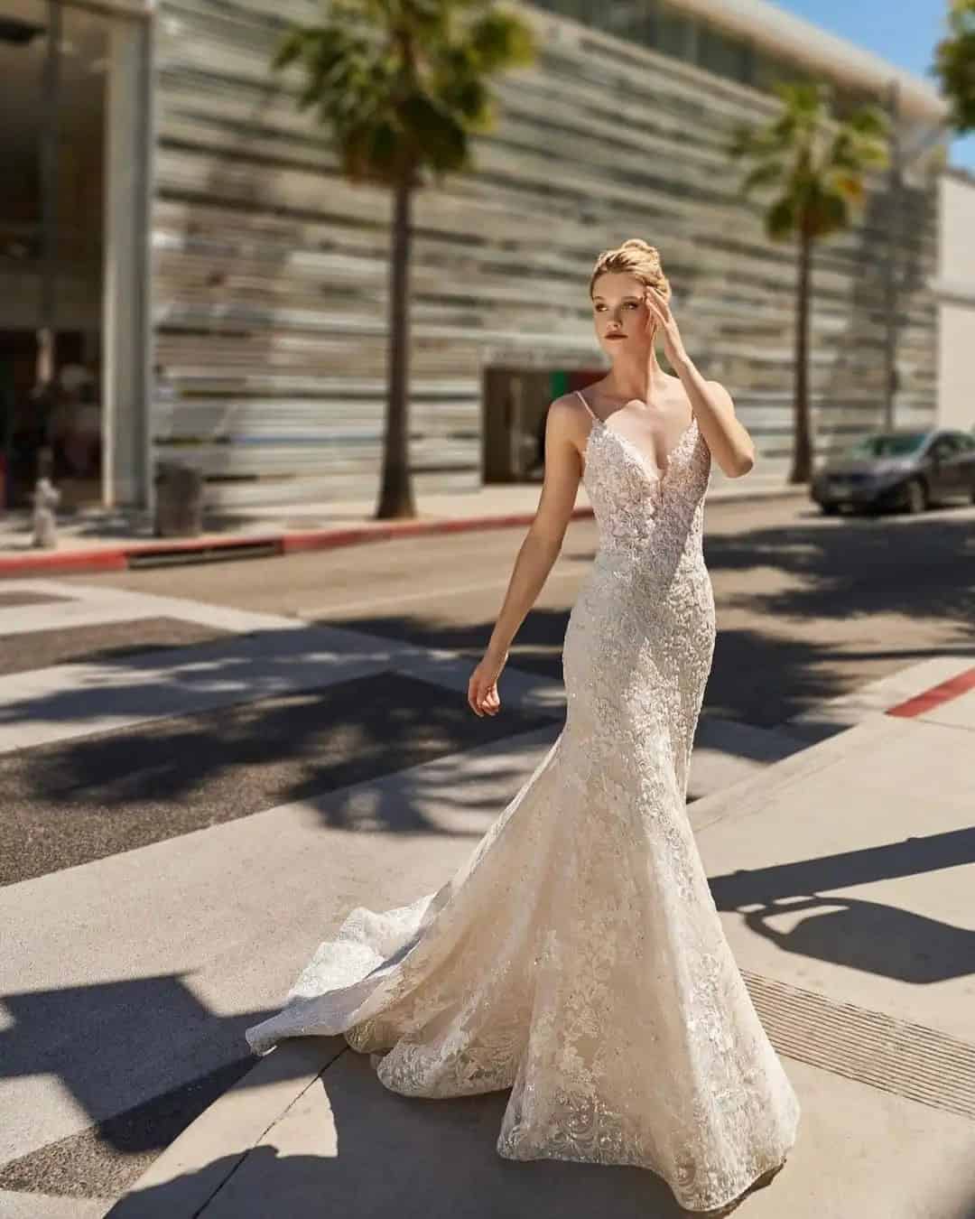 Azaria Bridal