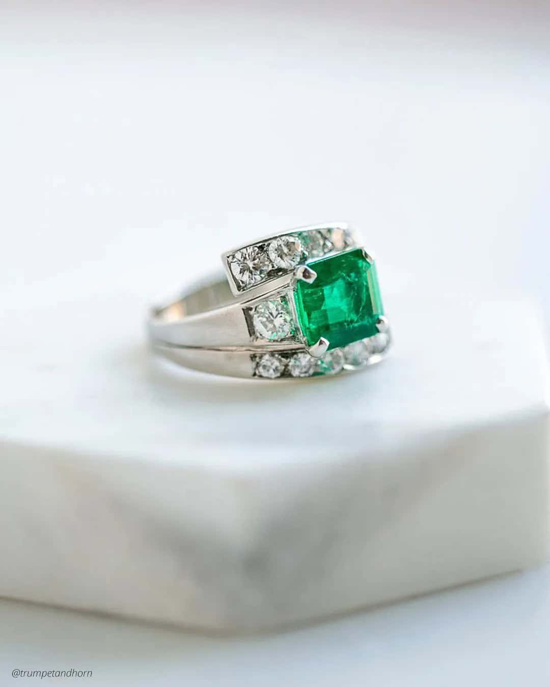 Vintage Engagement Rings For Women