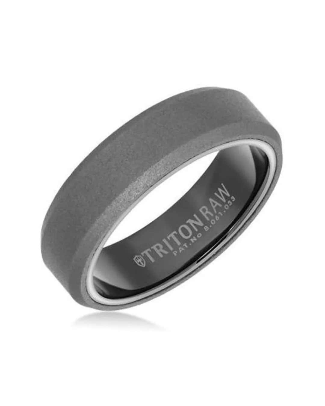 Trendy Styles Of Tungsten Men’s Wedding Band In 2024