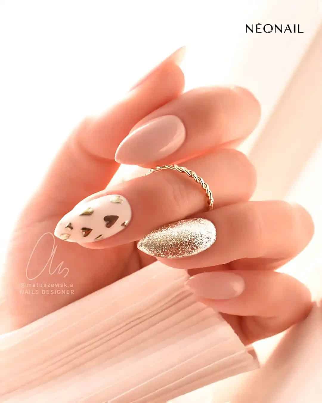 Valentine’s Day Nails Designs