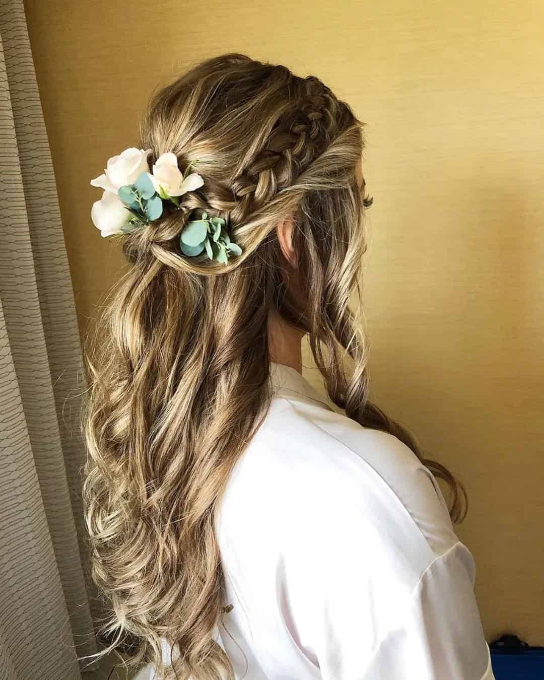 Wedding Flower Hair Accessories