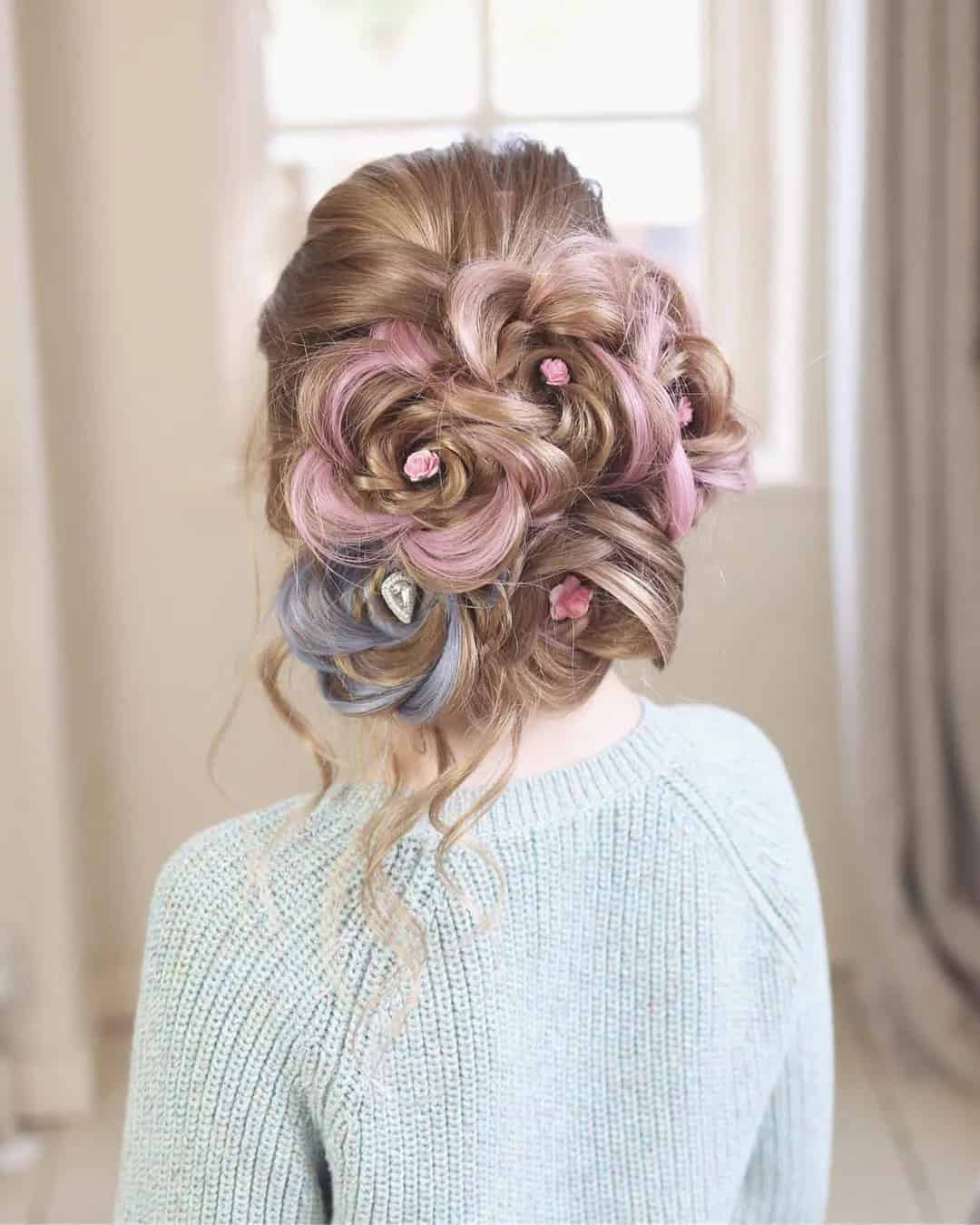 Hairstyles For Little Girls