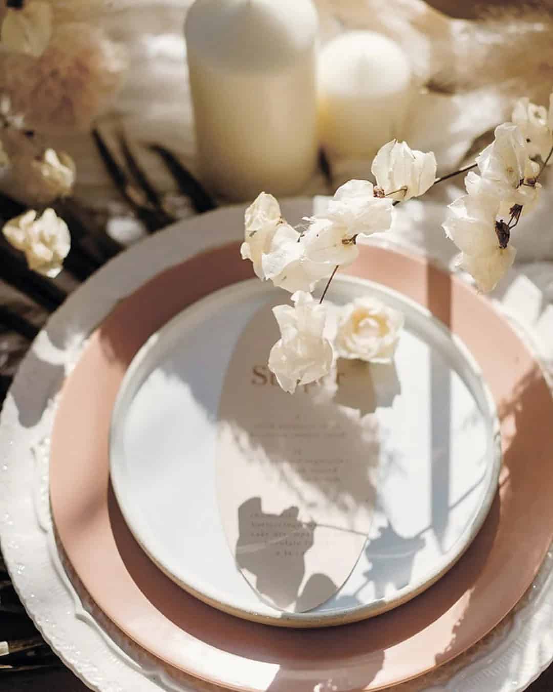 Table Setting Ideas