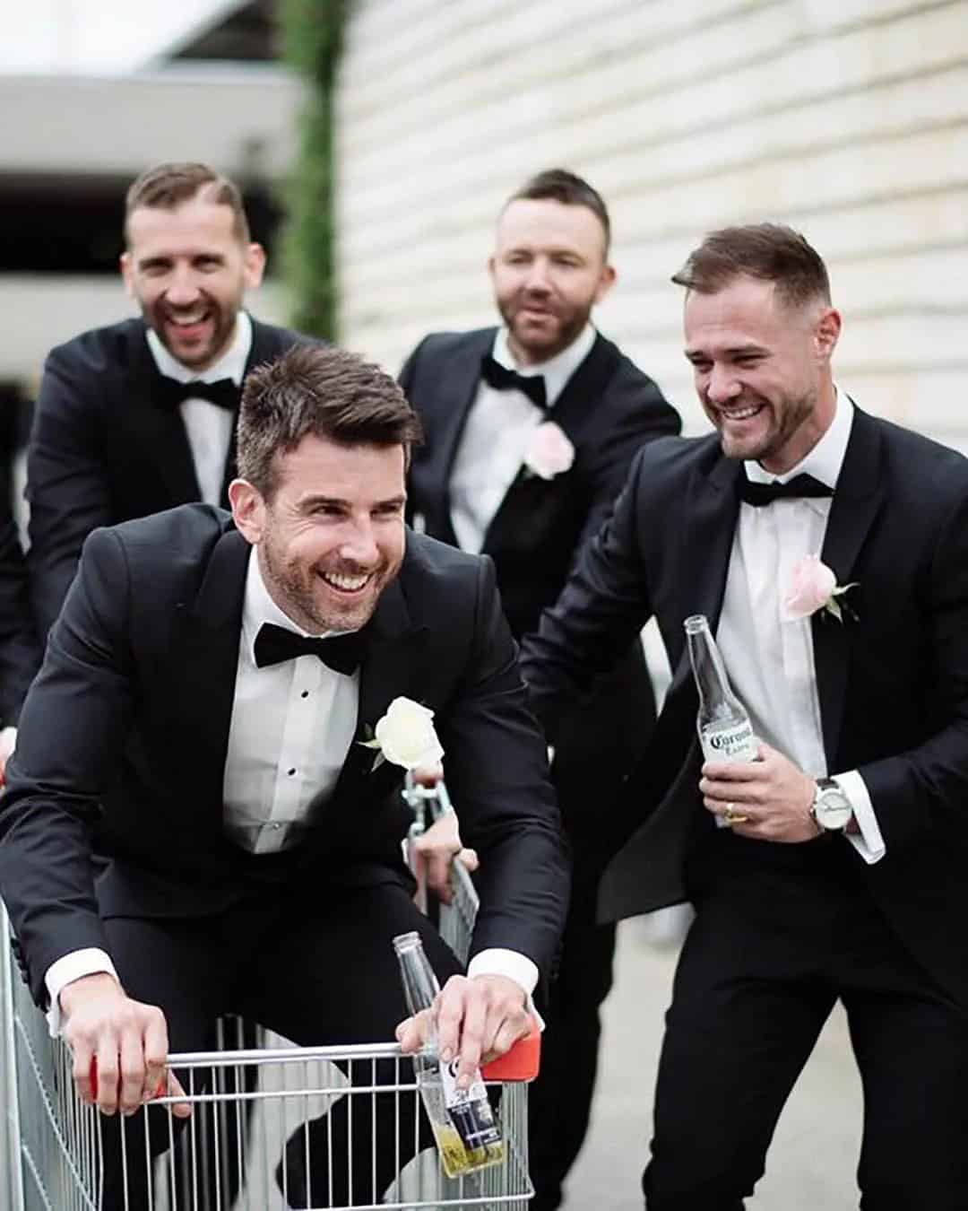 Best Man Wedding Role