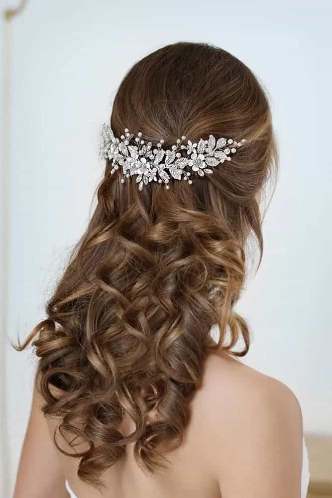 Elegant Headpieces