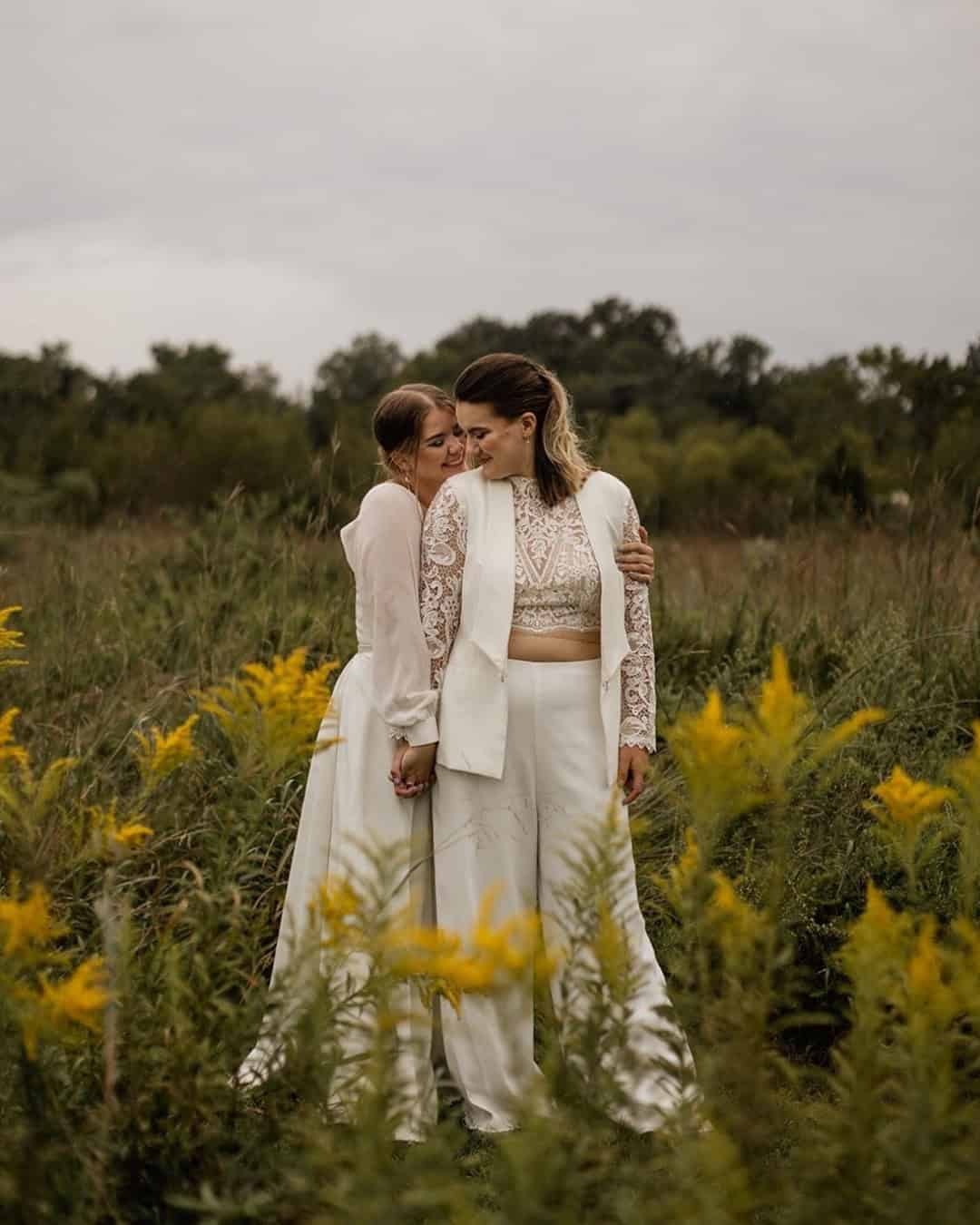 Unconventional Brides