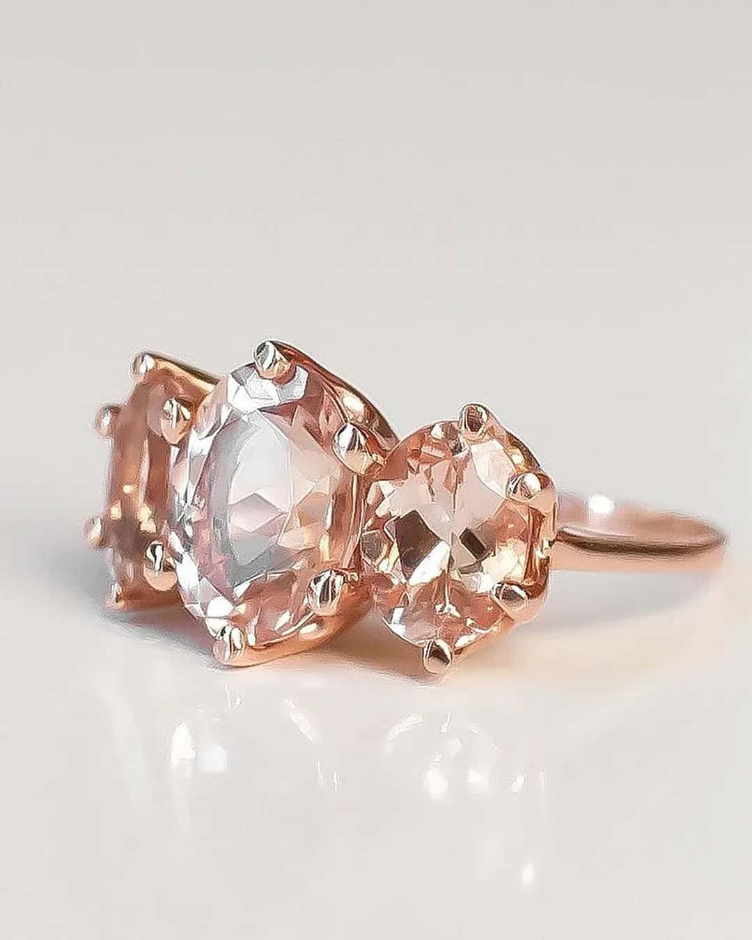 Rose Gold Rings