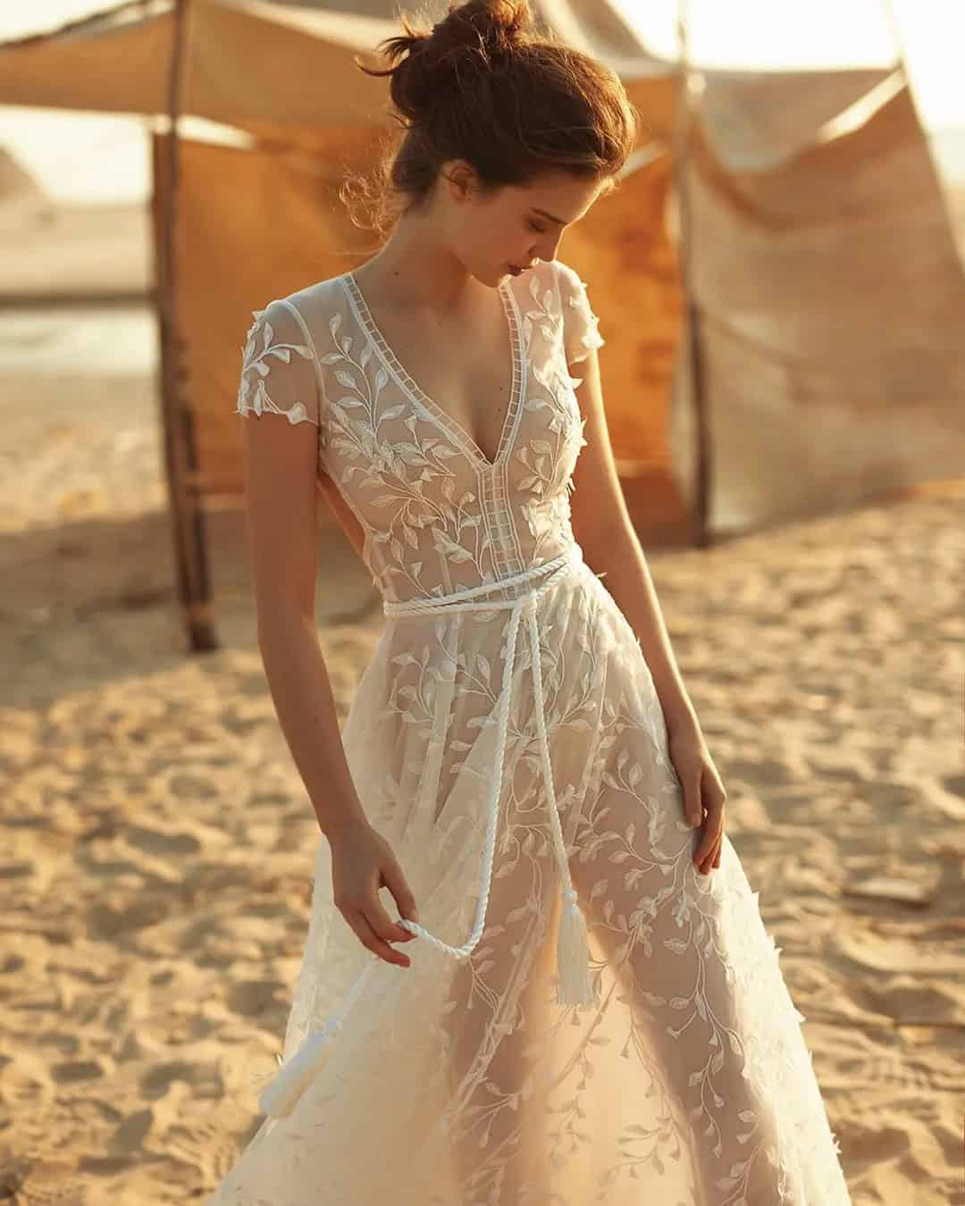 Sexy Casual Wedding Dresses