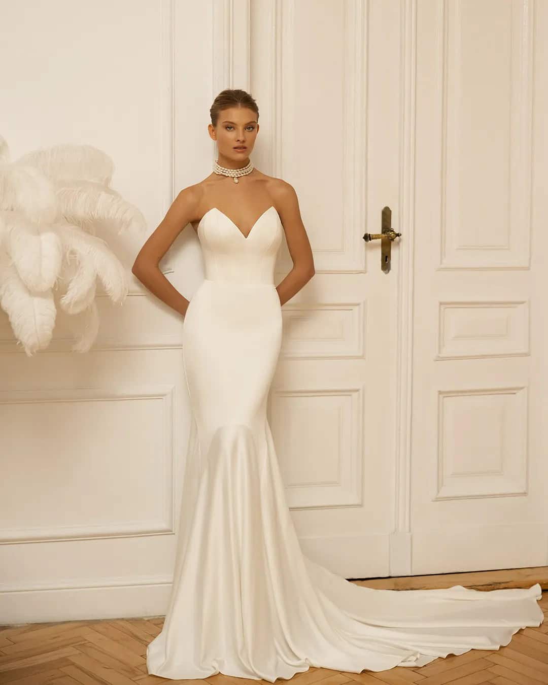 Mermaid Bridal Gowns