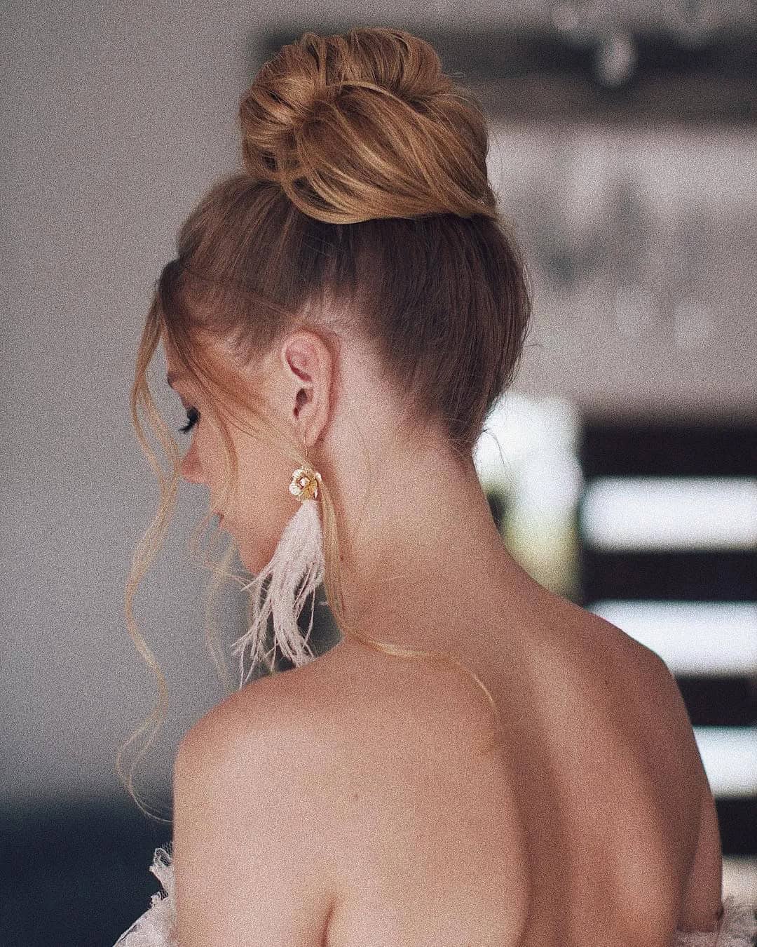 Ballerina Bun Ideas