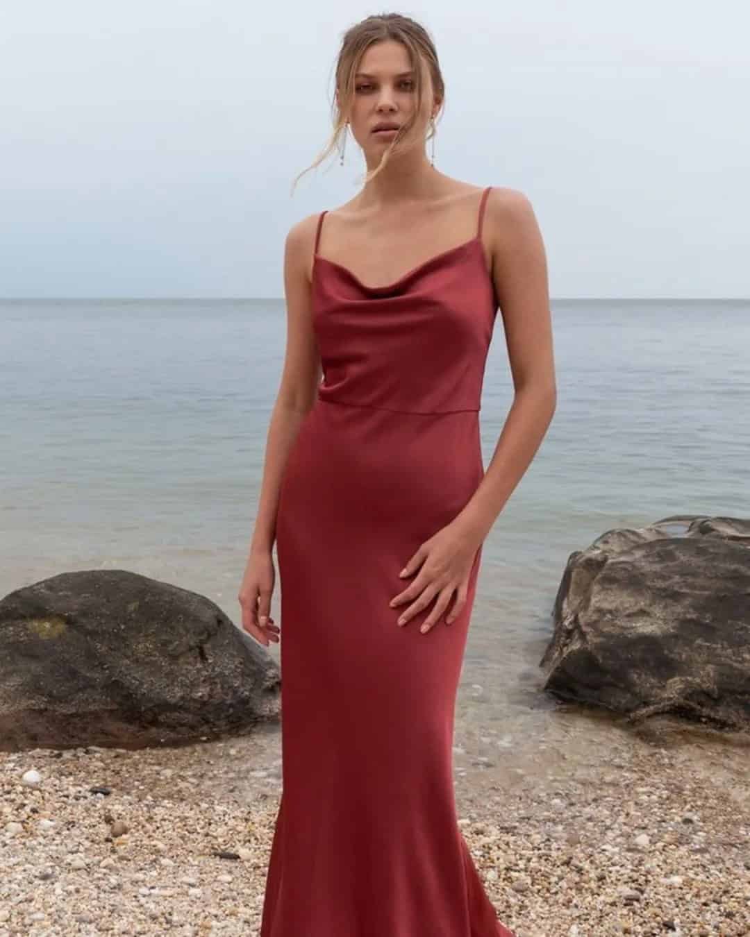 Slip Dress Ideas