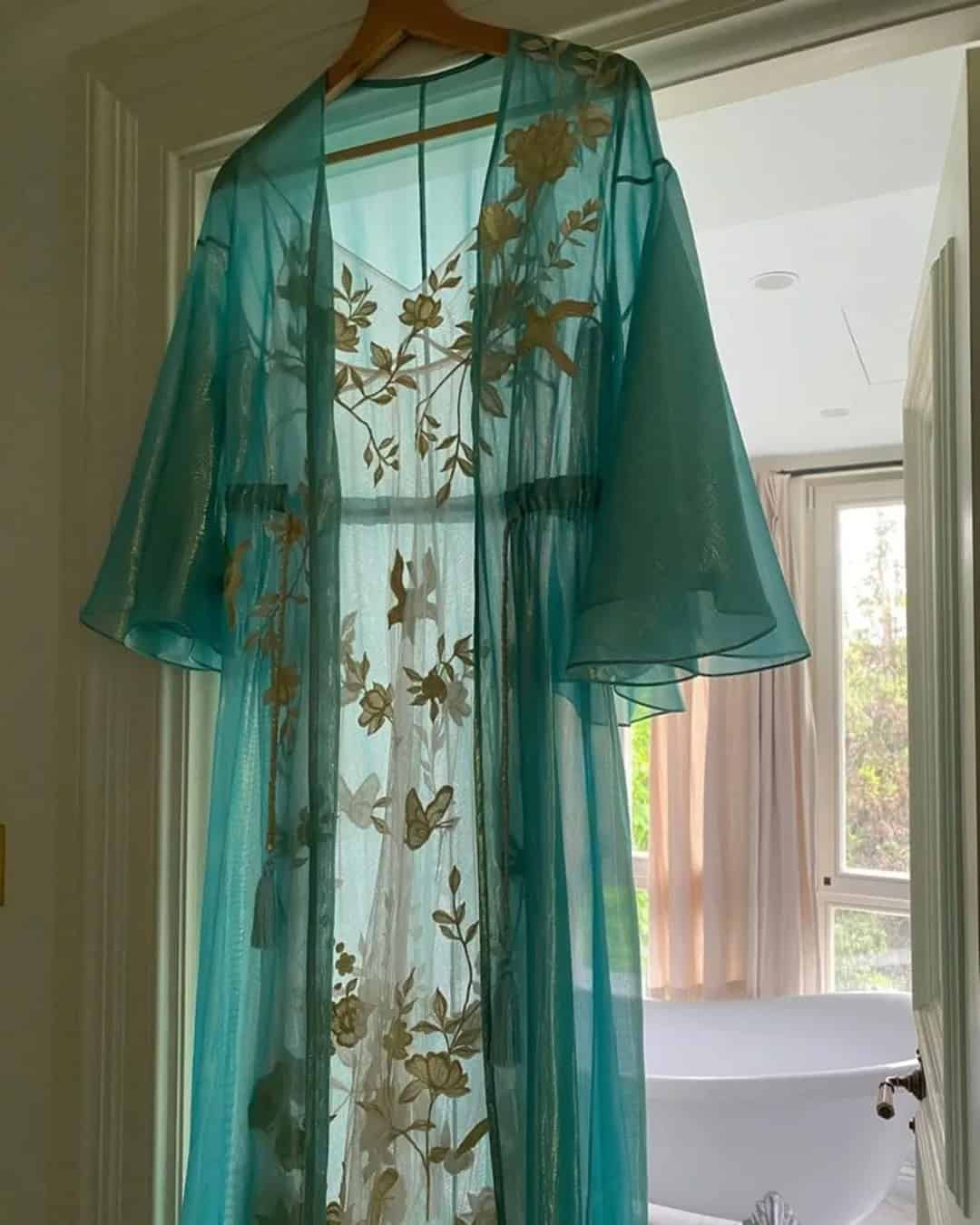 Robe for Honeymoon