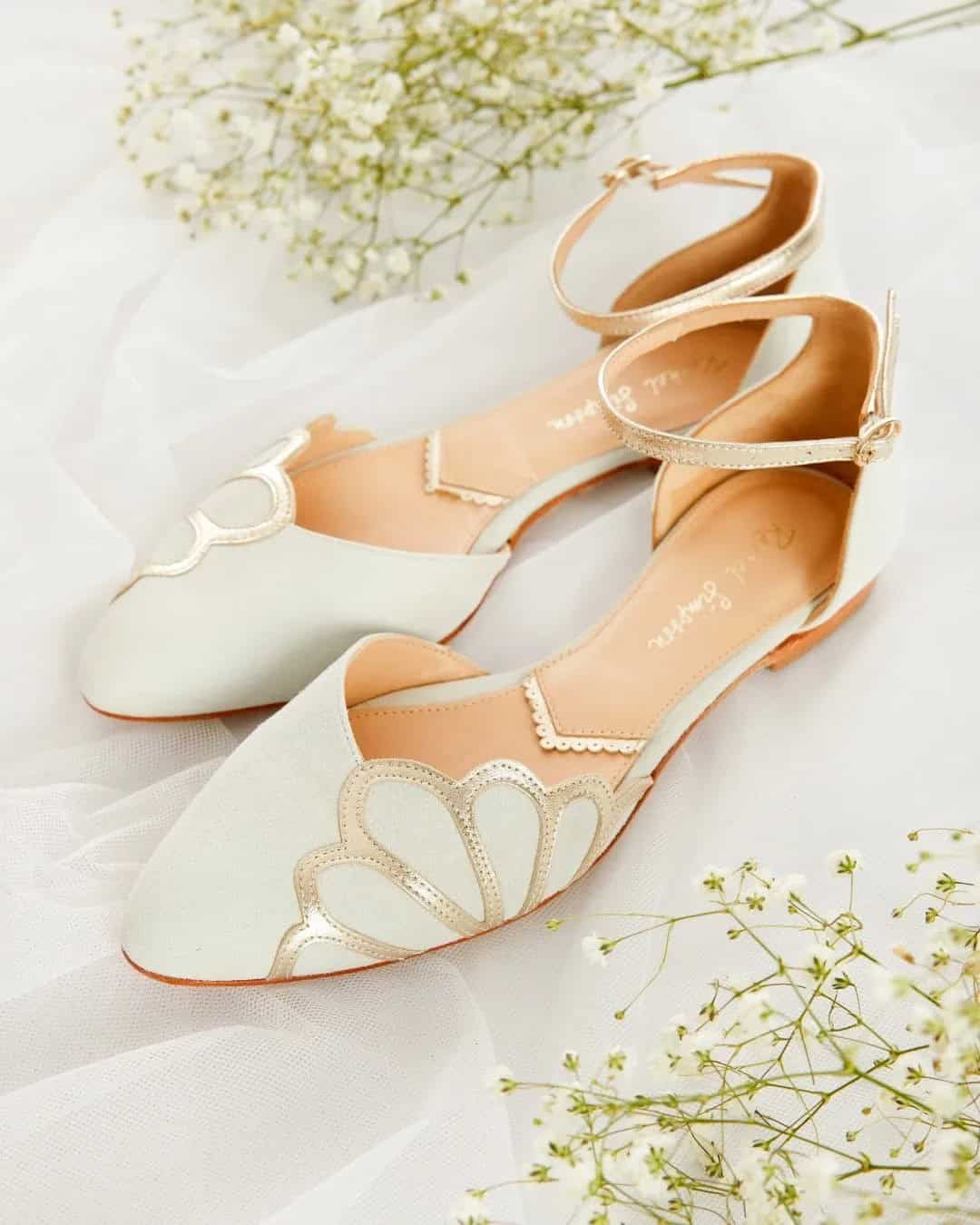 Flats For Wedding Guests