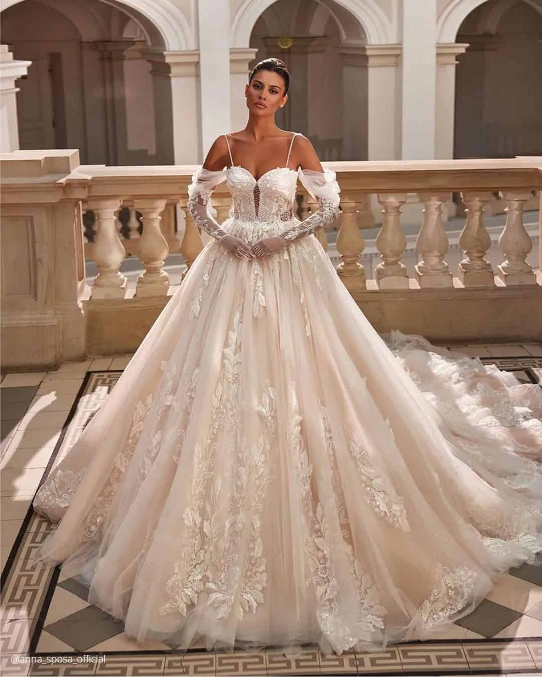 Ball Gown Bridal Dresses