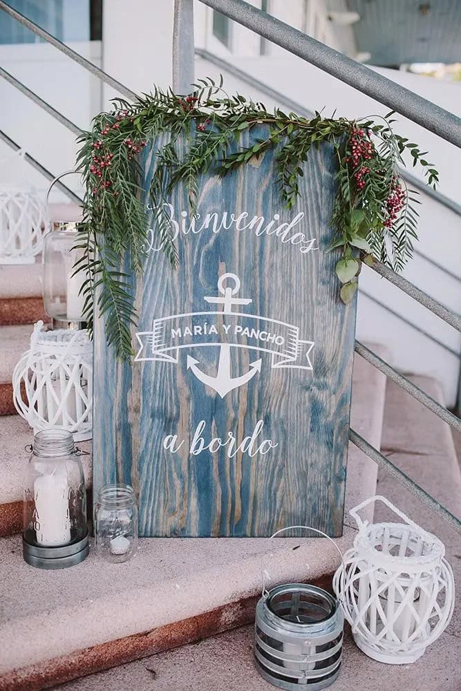 Wedding Reception Signs