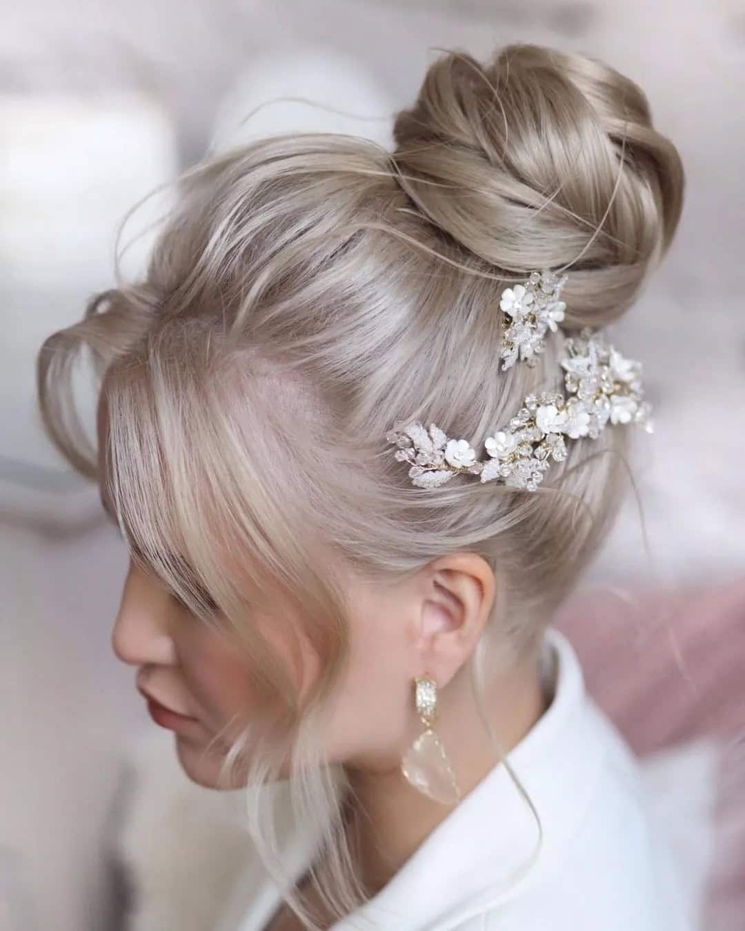 Elegant Hairstyle Ideas